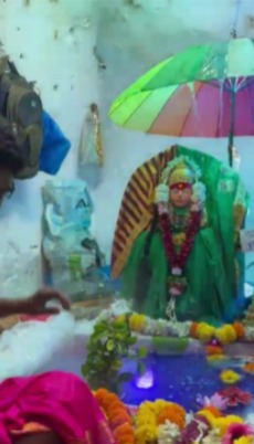 A plea offered at the feet of Goddess Masai
