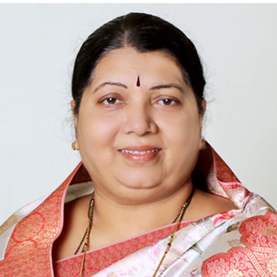 MLA Jayashree Jadhav elected as President