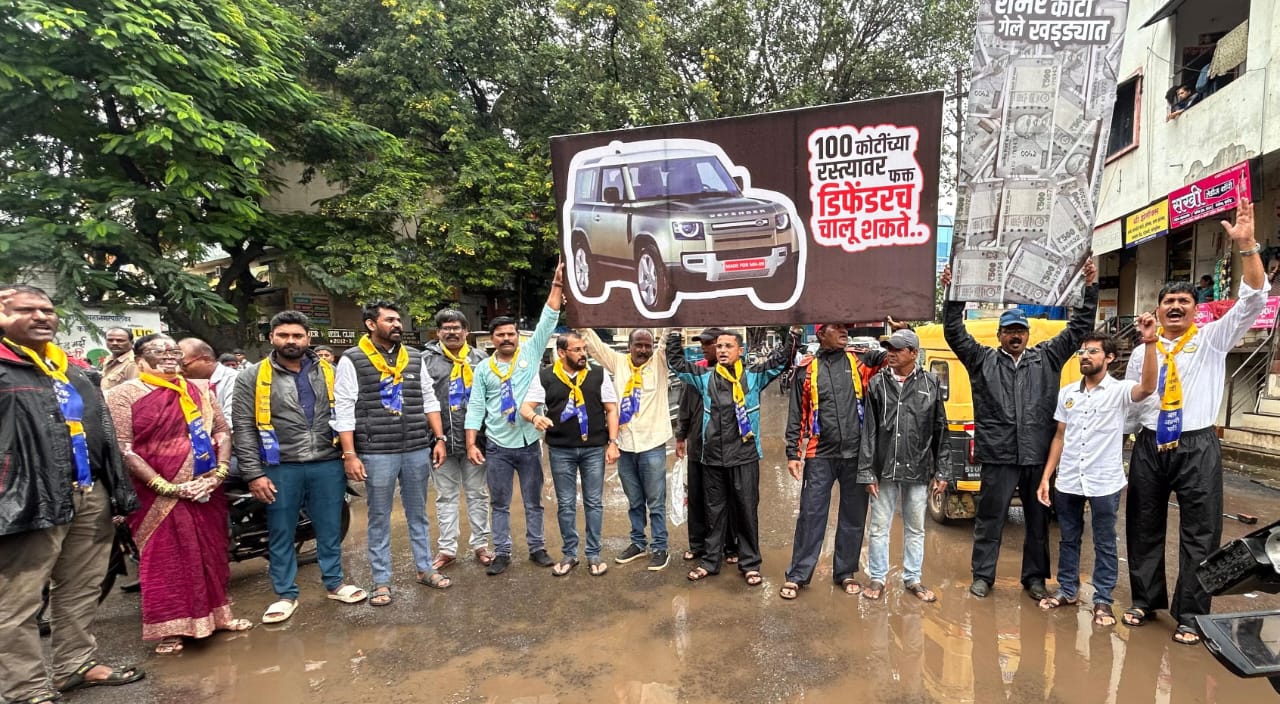 Only Defender runs on the roads worth Rs 100 crore