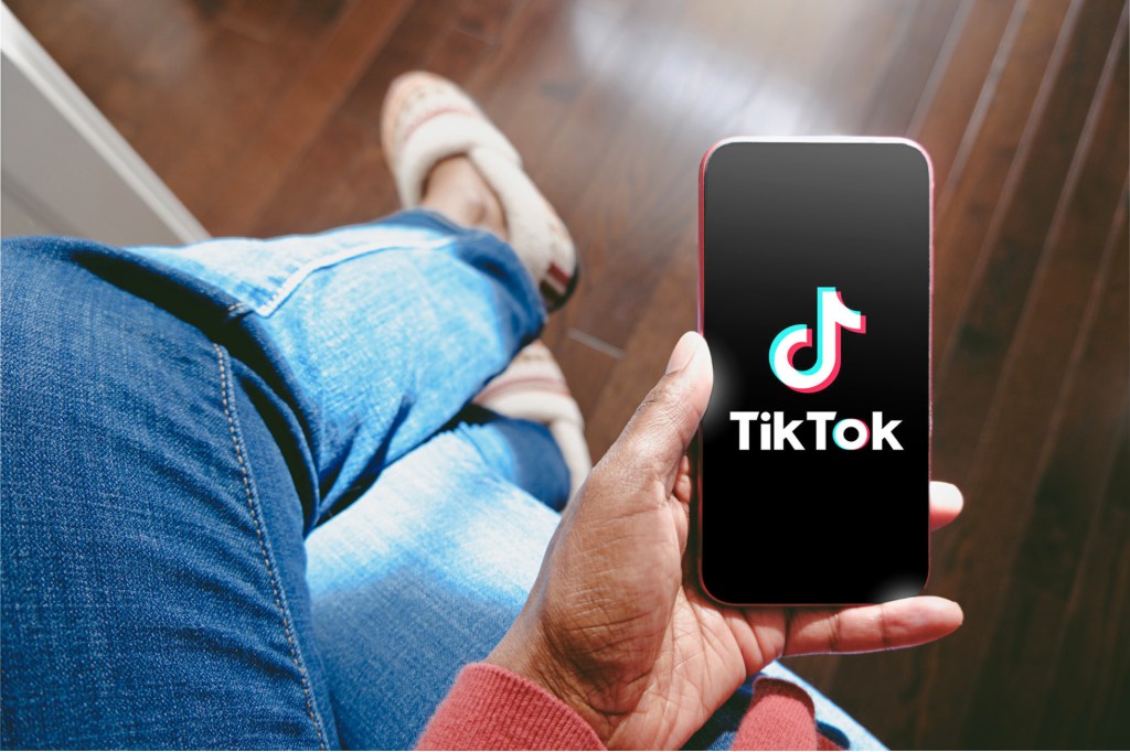 Signs of TikToks reentry after five years
