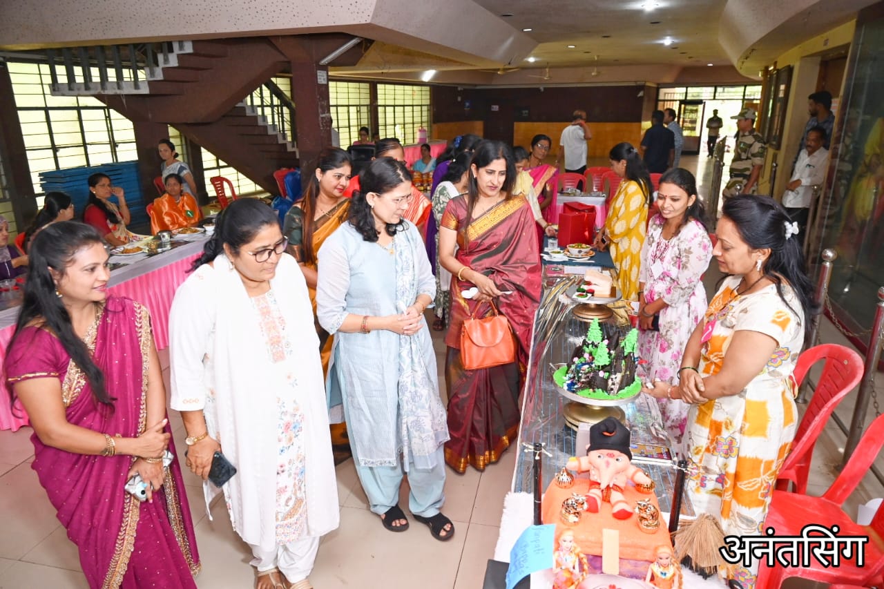 The grand Annapurna Cooking Competition