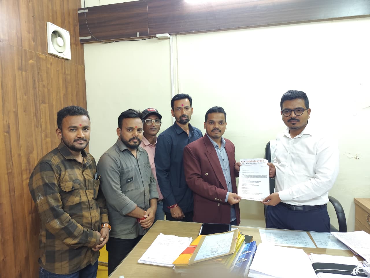 Shiv Sena Medical Help Cell