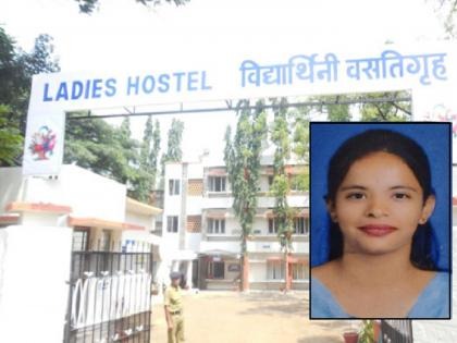 21 year old girl commits suicide at Shivaji University