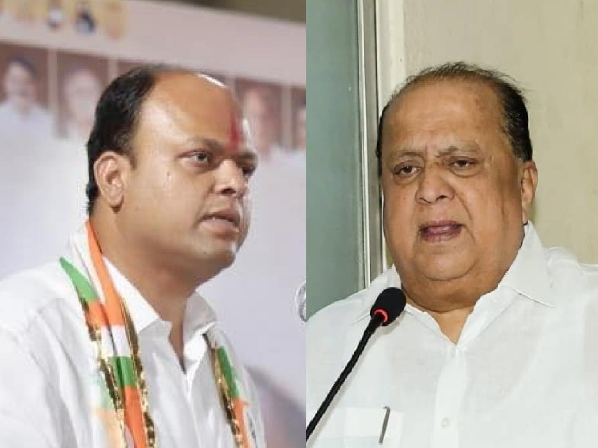 So Rahul Patil and Chandradeep Narake will be friends