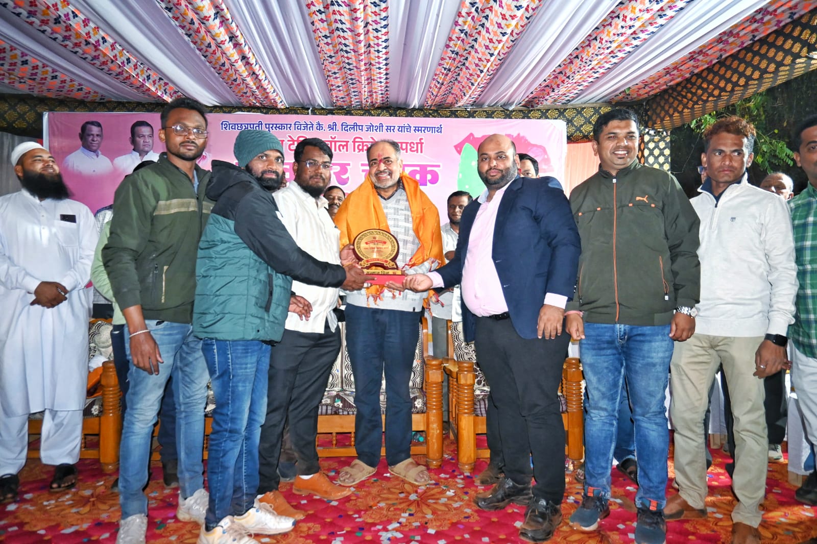 Savkar Cup 2025 winner,