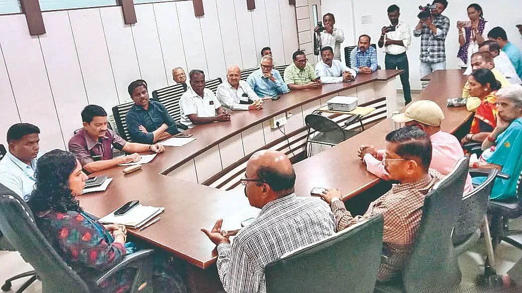 A jumping lawn worth 92 lakhs is needed in Khasbagh