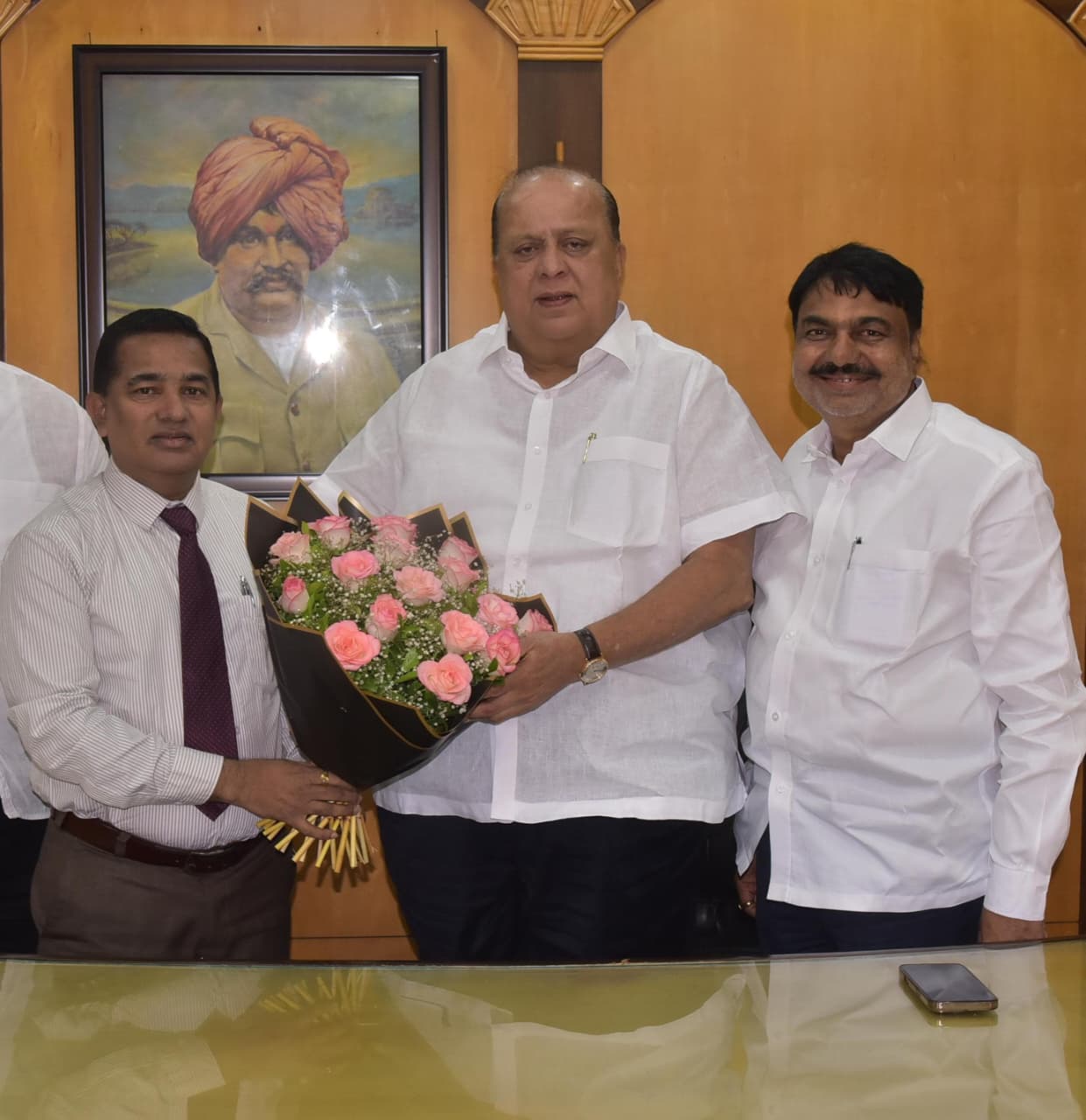 Reserve Bank approves G M Shinde