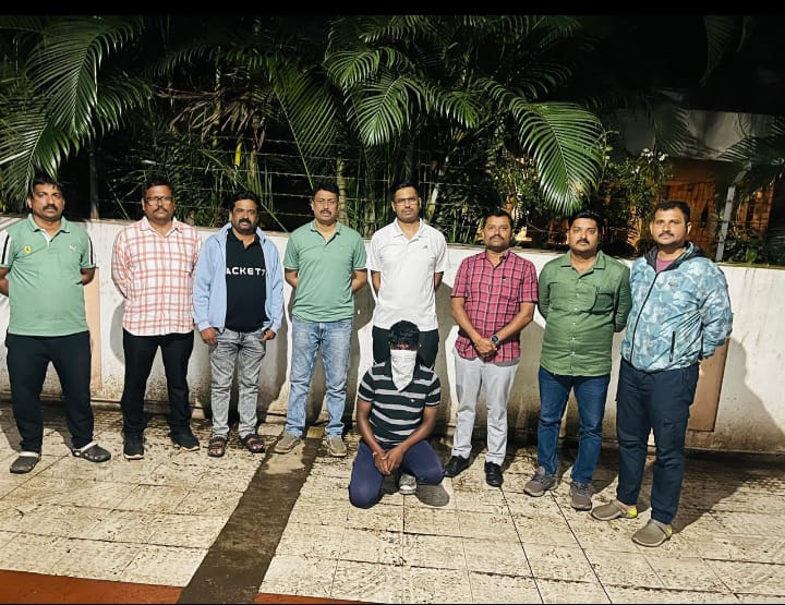 Accused in Vadgaon murder case arrested within 24 hours