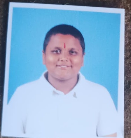 Success for Avdhut Dhumal of Valavalkar High School