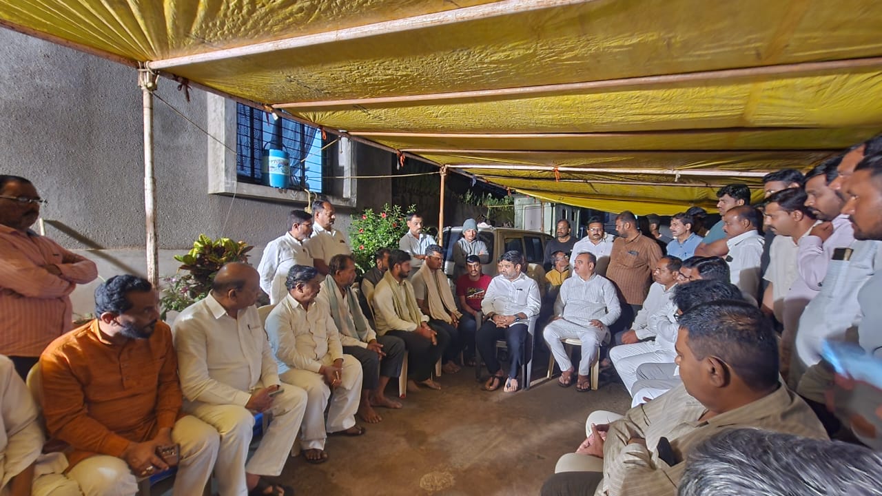 I will get justice for Harshal