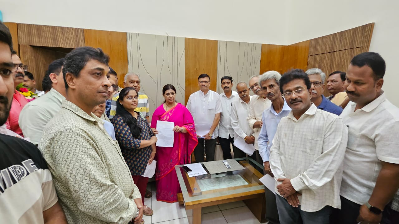 The rehabilitation of those affected by the Ambabai Temple