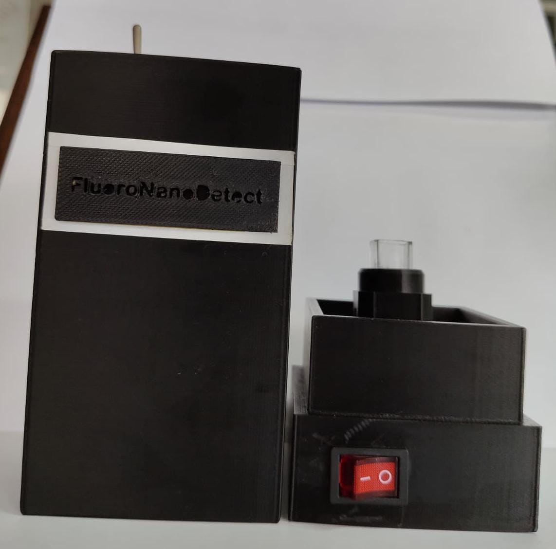 Smart buzzer enables early diagnosis of cancer in women