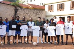 Kolhapur gets excited about football competitions