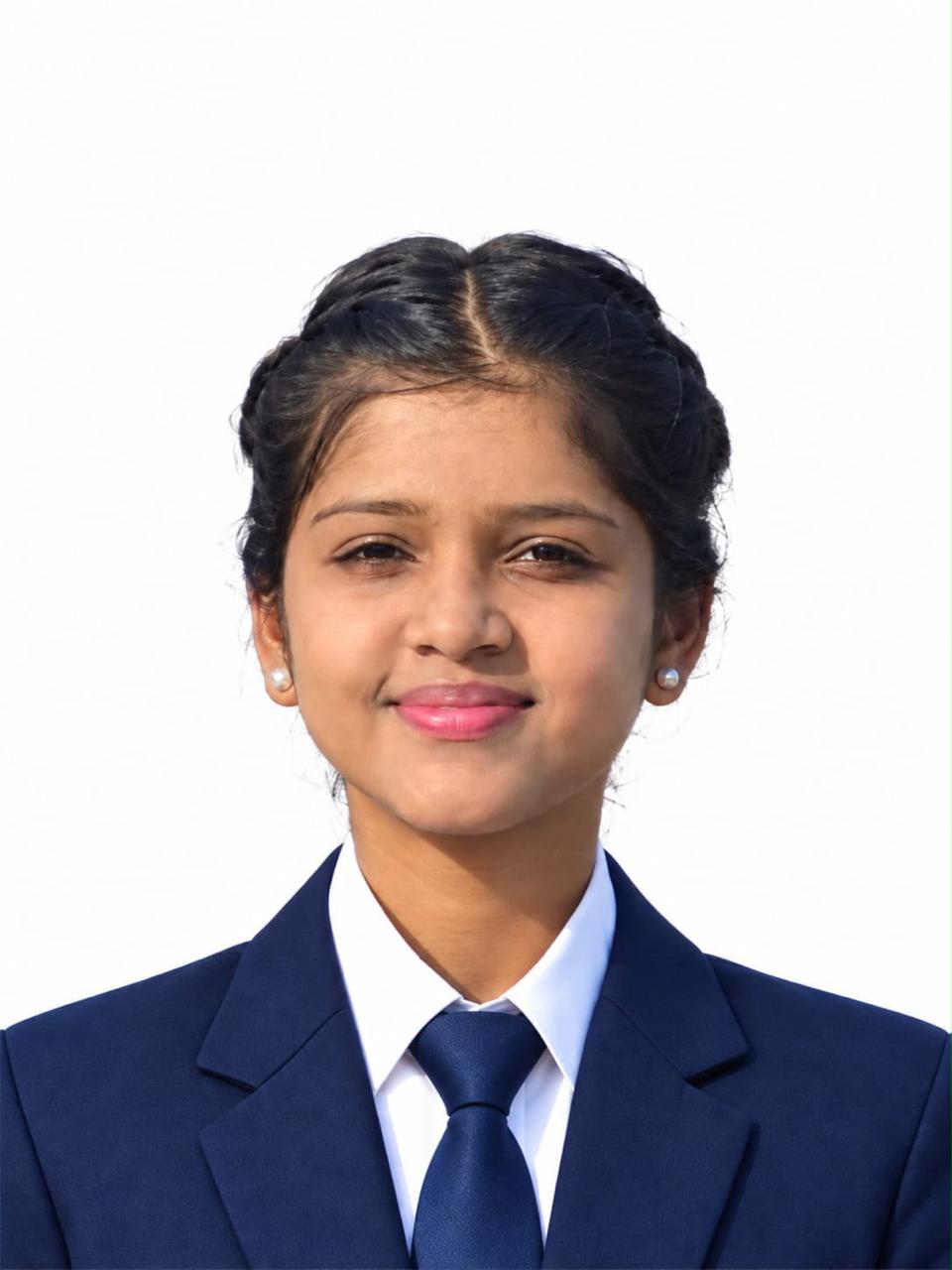 Radhika from D Y Patil Engineering