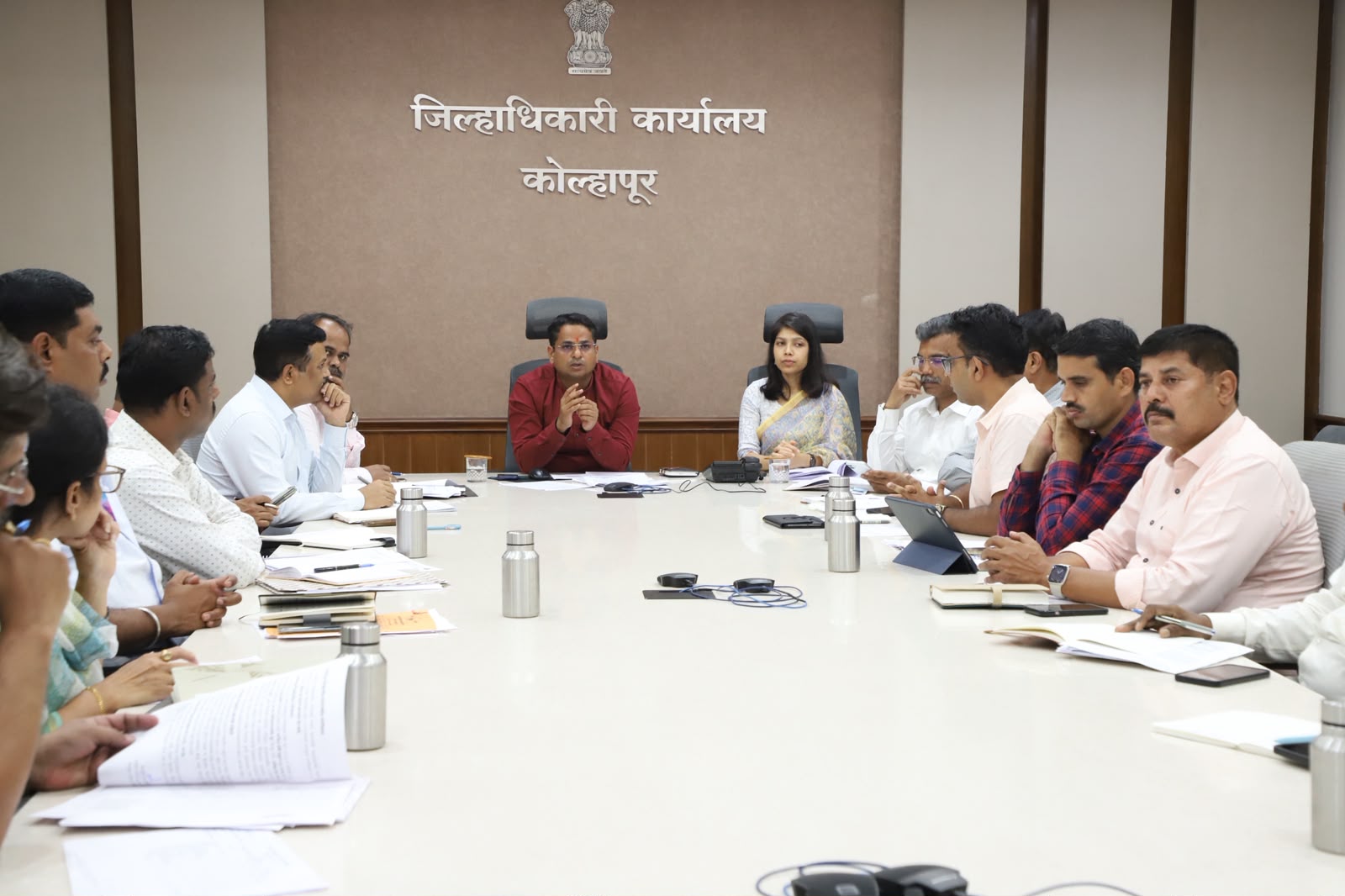 Top priority for drinking water
