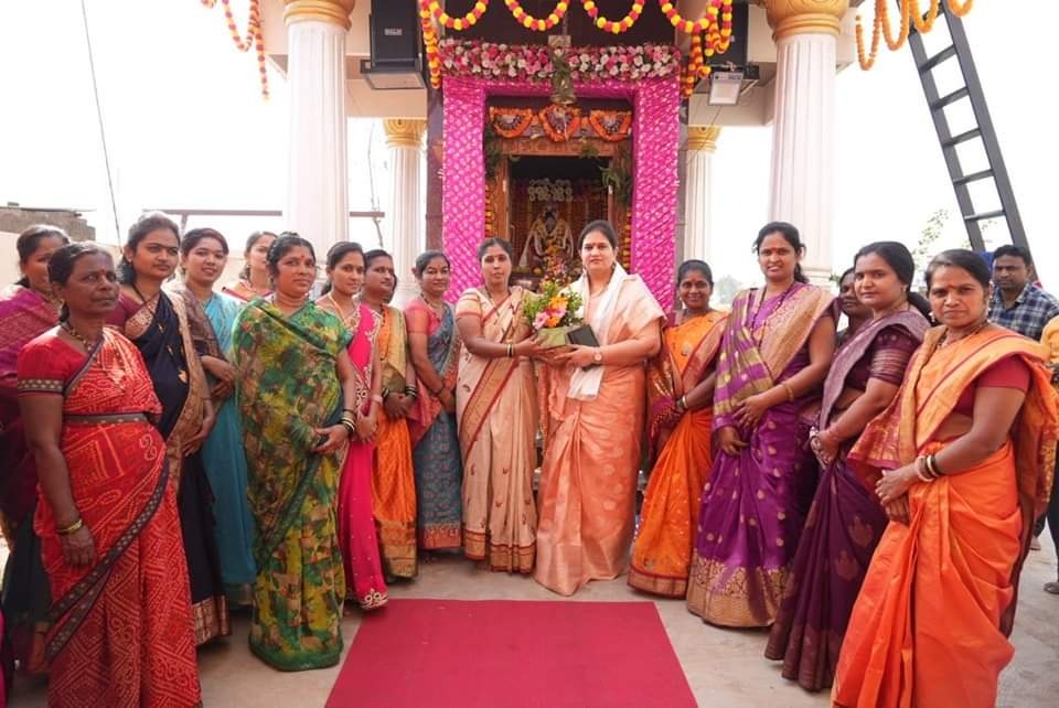 Ganesha Jayanti celebrations concluded at Chinchwad