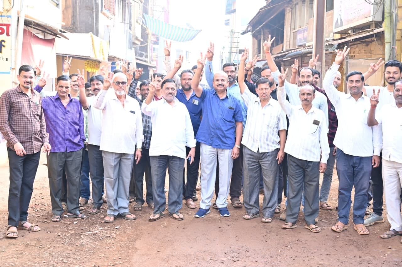 Tara Rani Aghadis campaign tour in Ward 10 met