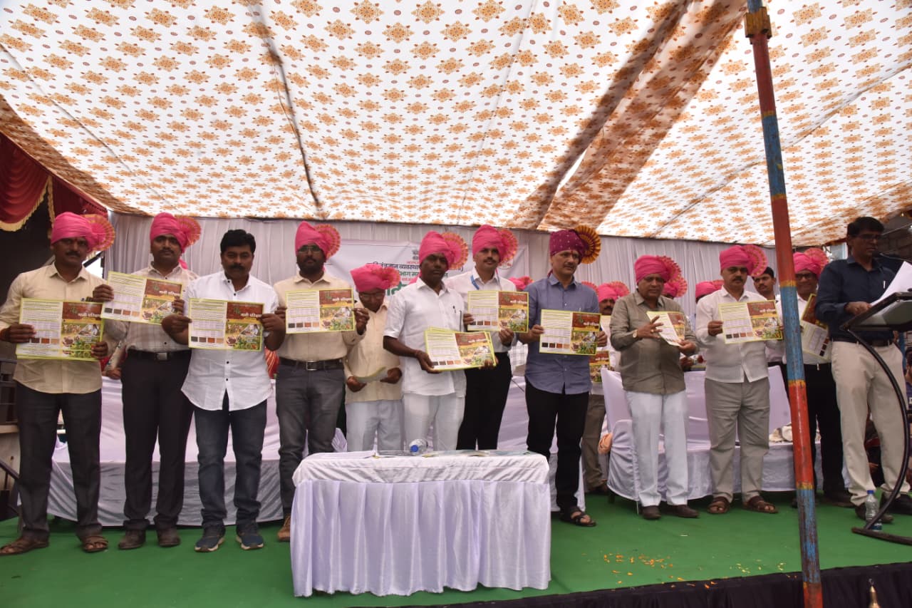 Farmers should conduct soil testing