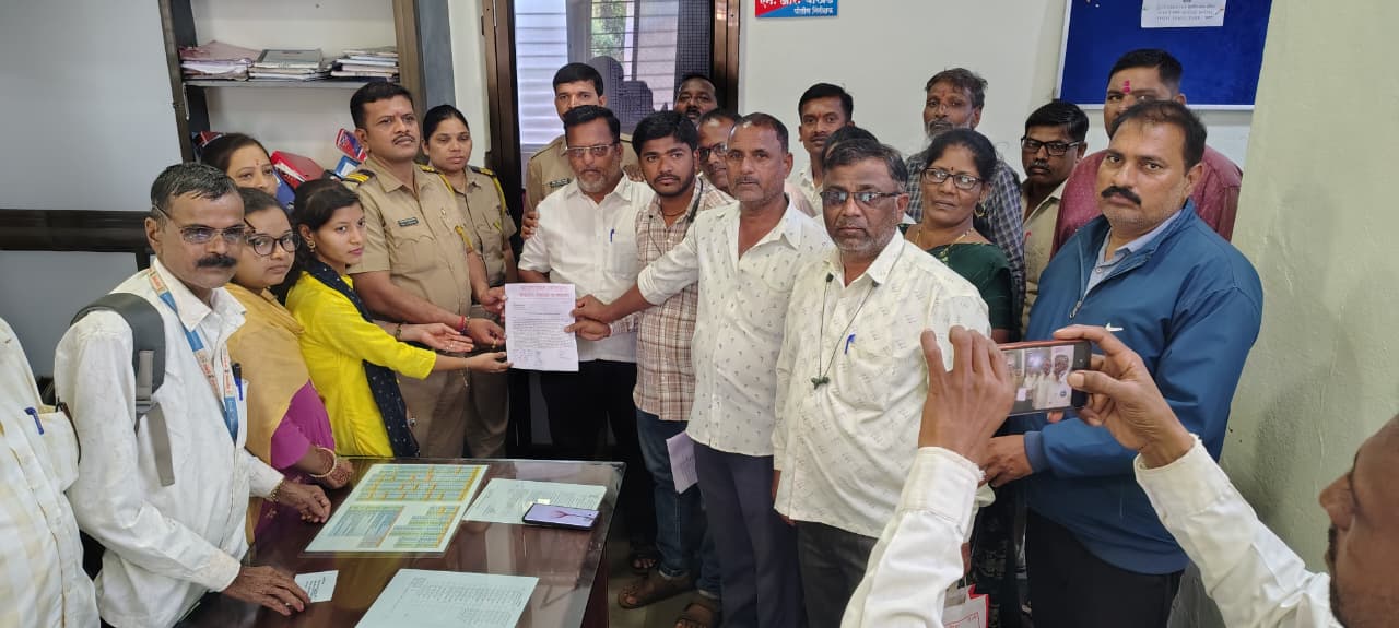 Kotwal brutally beaten following dispute over