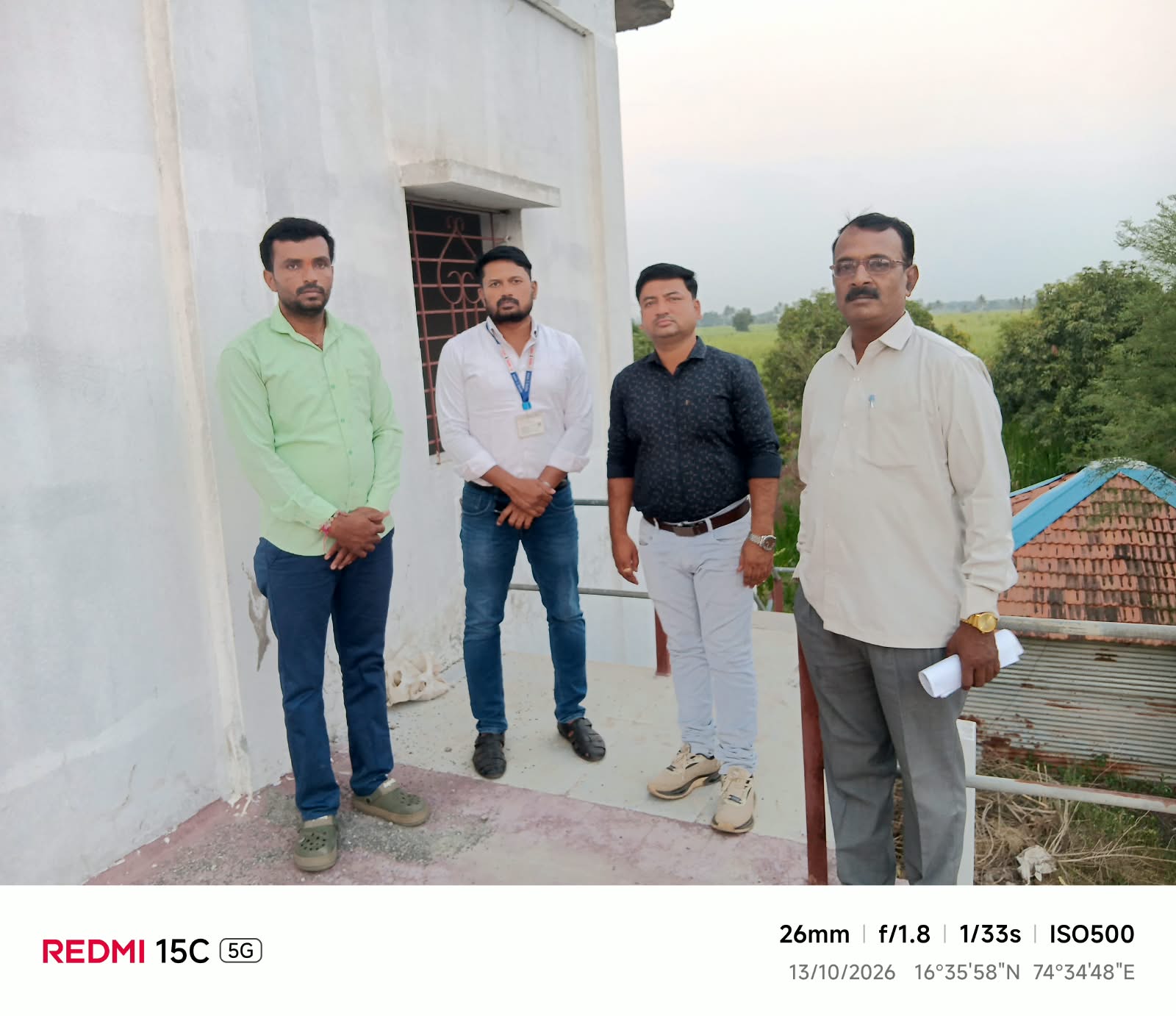 Success for Andolan Ankush
