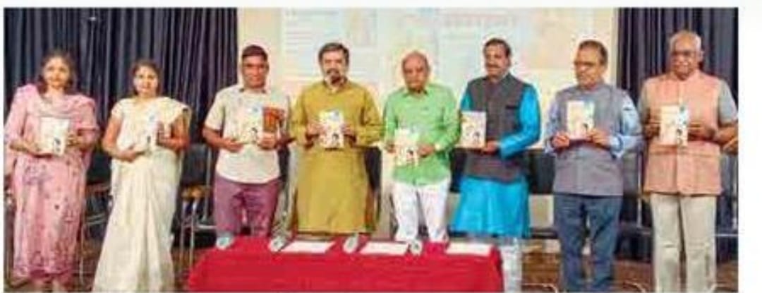 Writing is a medium that shapes society Achyut Godbole