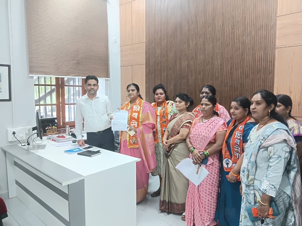 Garuda Mandapa should not disrupt Ambabai Kirnotsav tradition