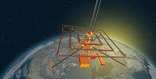 Solar energy generation experiment in space successful