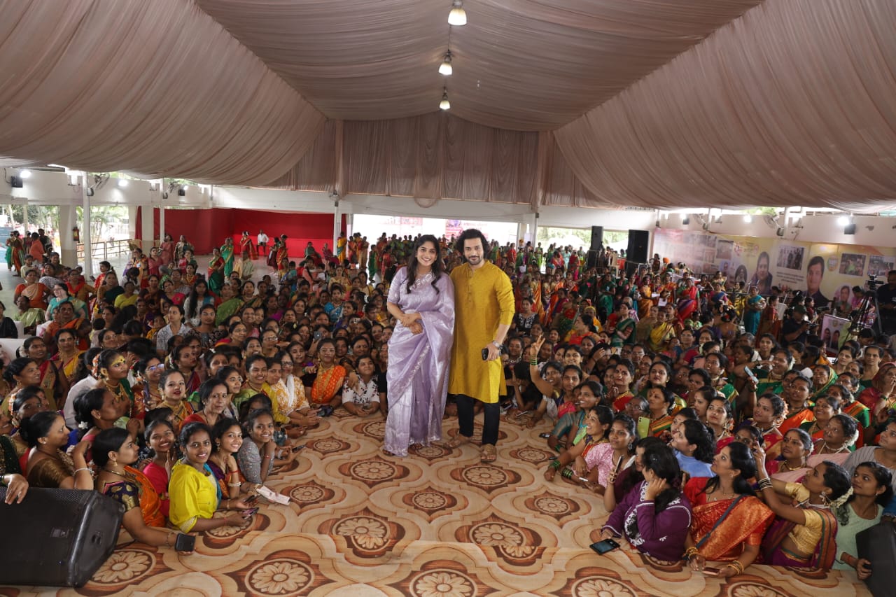 Jhimma Balloon Competition organized