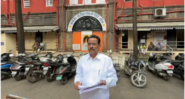 Bhupal Shetes serious allegations against the Municipal Corporation