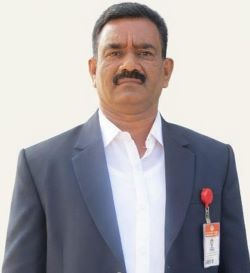 Prof Mahesh Salunkhe awarded Ph D degree