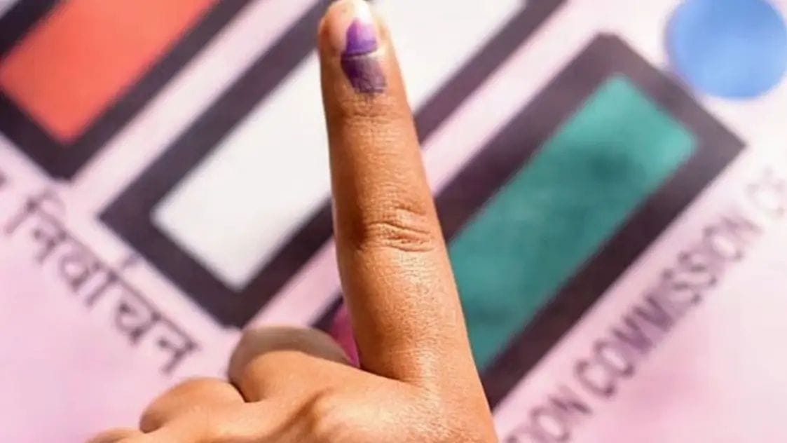 Election frenzy in the district