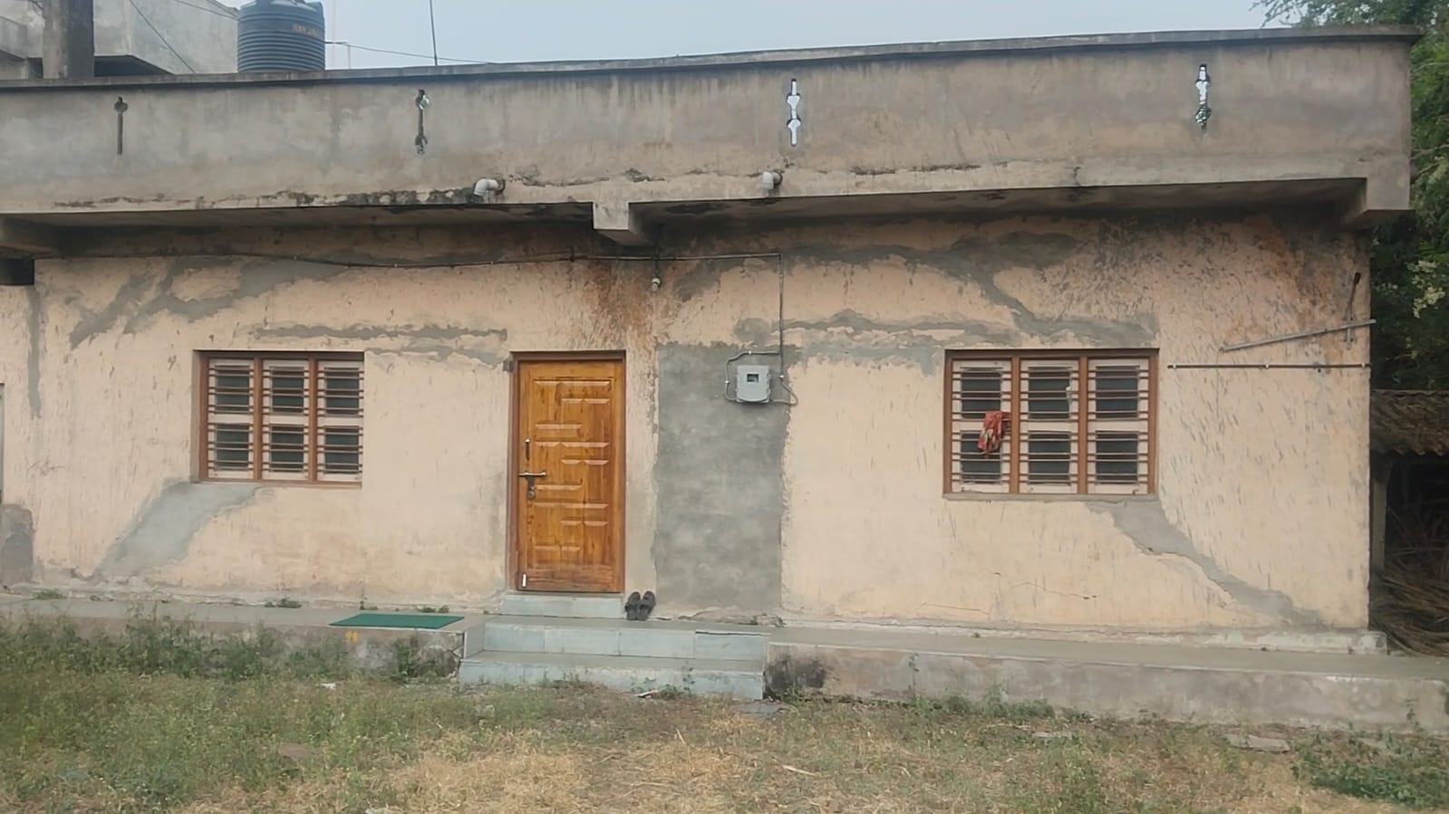 Burglary attempt foiled in Shirdhon