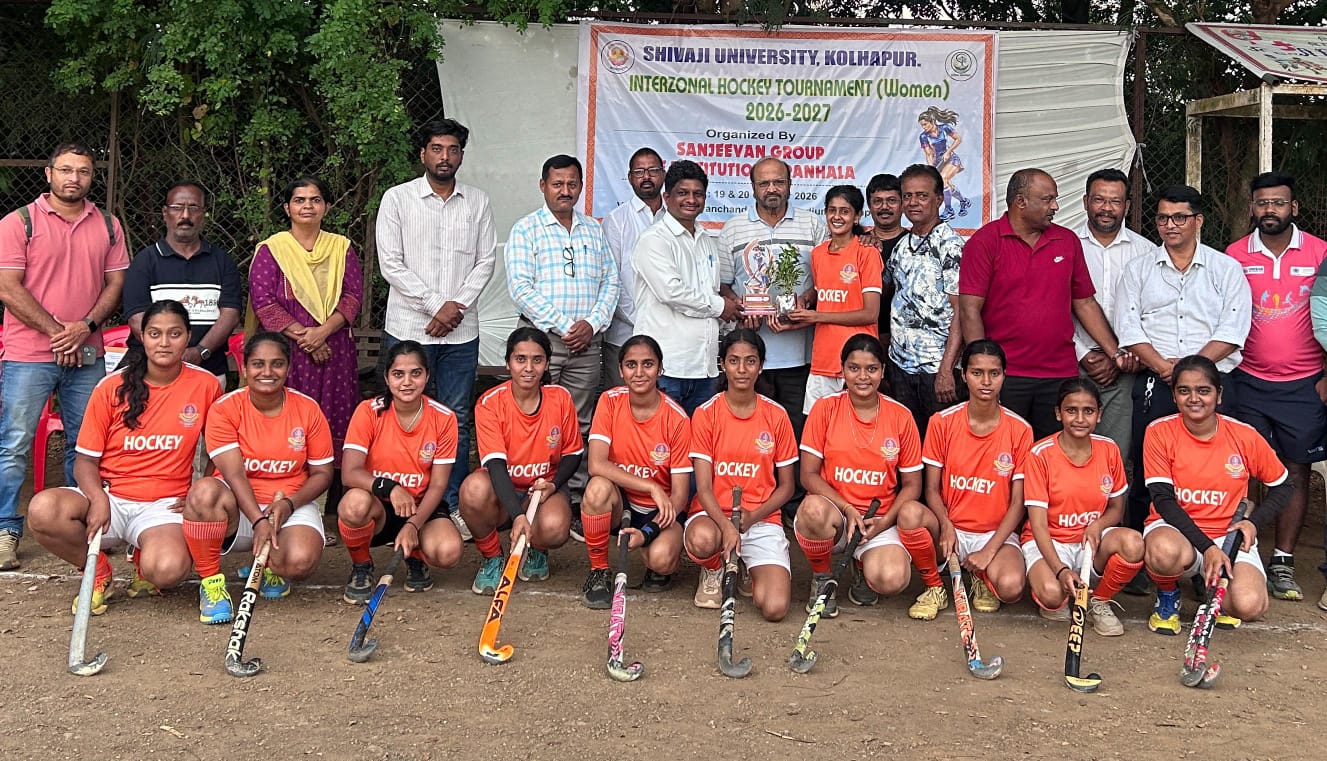 Vivekanand College secures second place in the Shivaji University