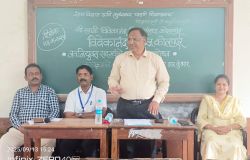 Welcome and Induction of Newly Appointed Teachers at Vivekananda College