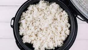You also love pressure cooker rice How healthy is it