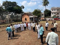 24th Sugarcane Conference of Swabhimaani in Jaysingpur on 16th October