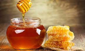 accidentally consume honey