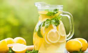 Disadvantages of drinking too much lemon water
