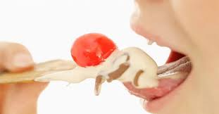 Remedy for mouth taste