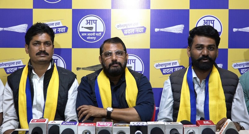 AAP India leaves alliance will contest municipal elections independently