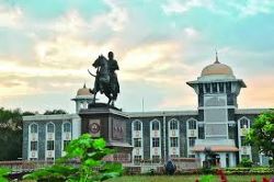 Workshop on Environment and Media at Shivaji University
