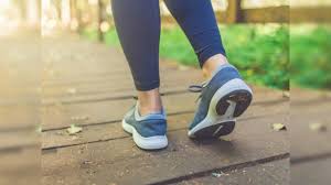How important it is to walk
