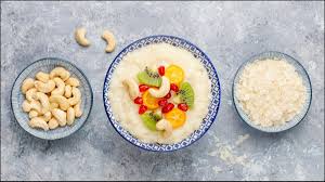 Delicious creamy poha kheer is ready in just 10 minutes