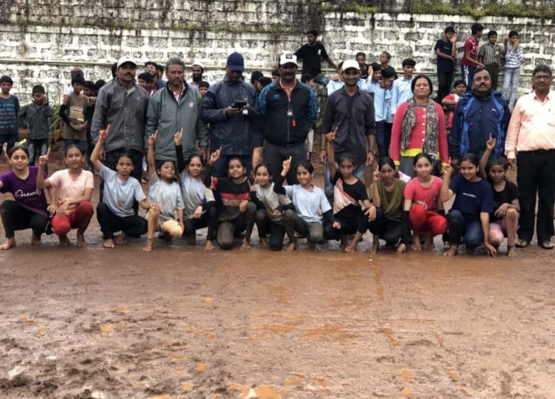 Selection of boys and girls teams of Urdu High School and Junior College