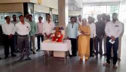 Efforts are being made to name Kolhapur