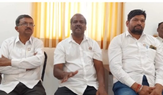 Andolan Ankush to hold
