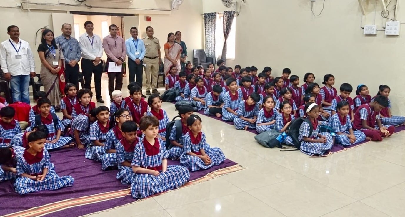 Lessons on electrical safety and an awareness campaign