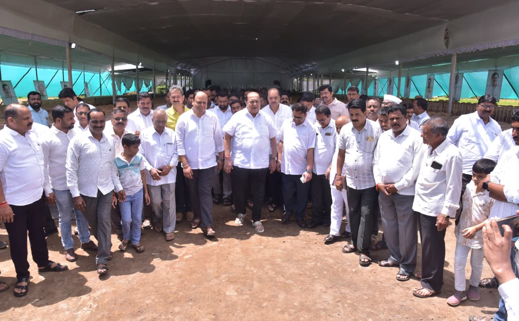 Rahul Patil and Rajesh Patil