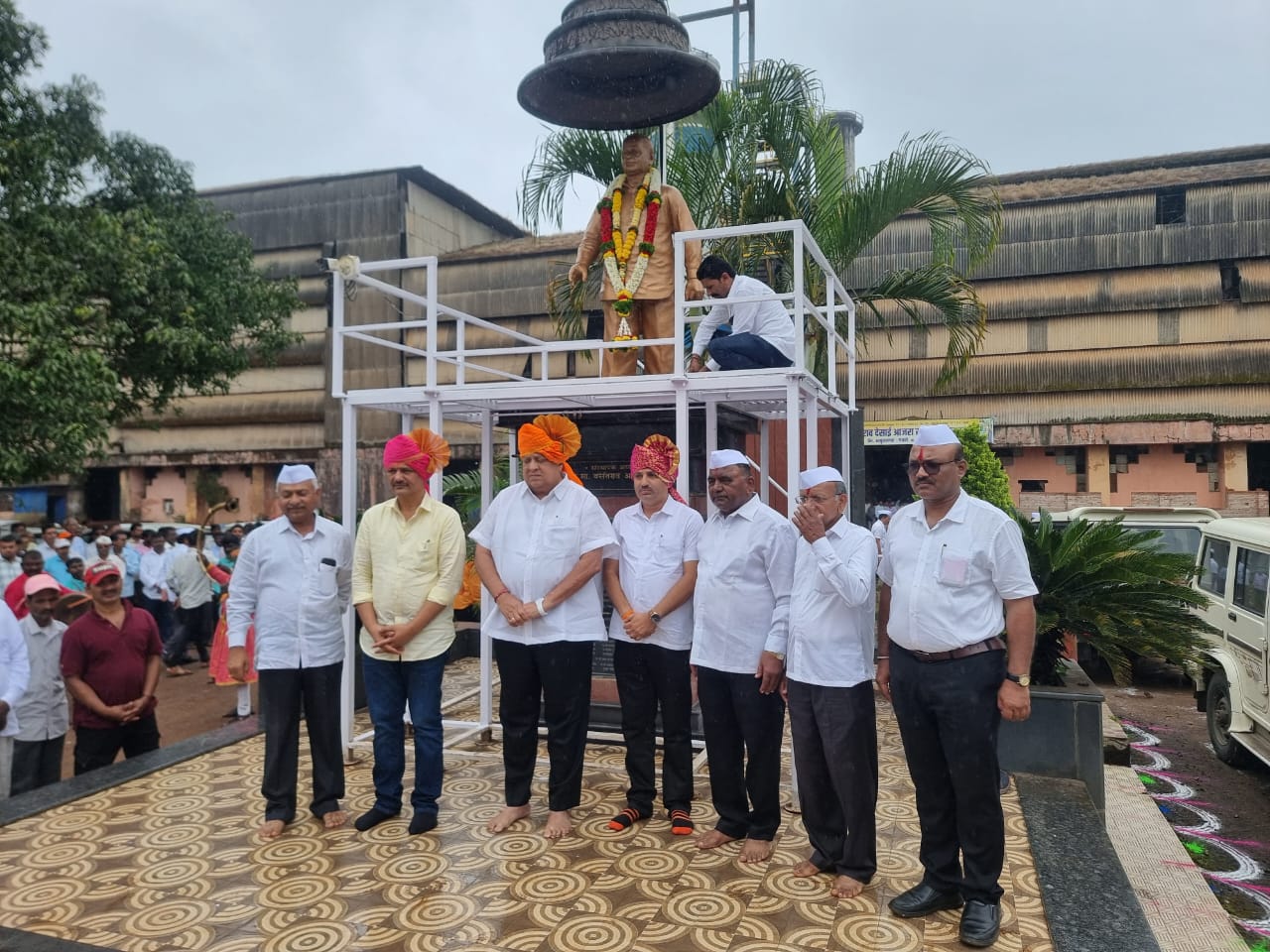 Use AI technology and increase sugarcane production per acre