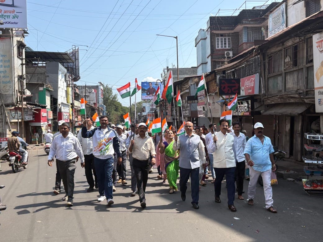 Blood donation camp held at Shivaji University